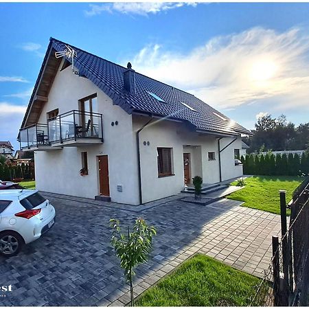 Amberrest - Komfort Nad Brzegiem Morza Władysławowo Екстериор снимка
