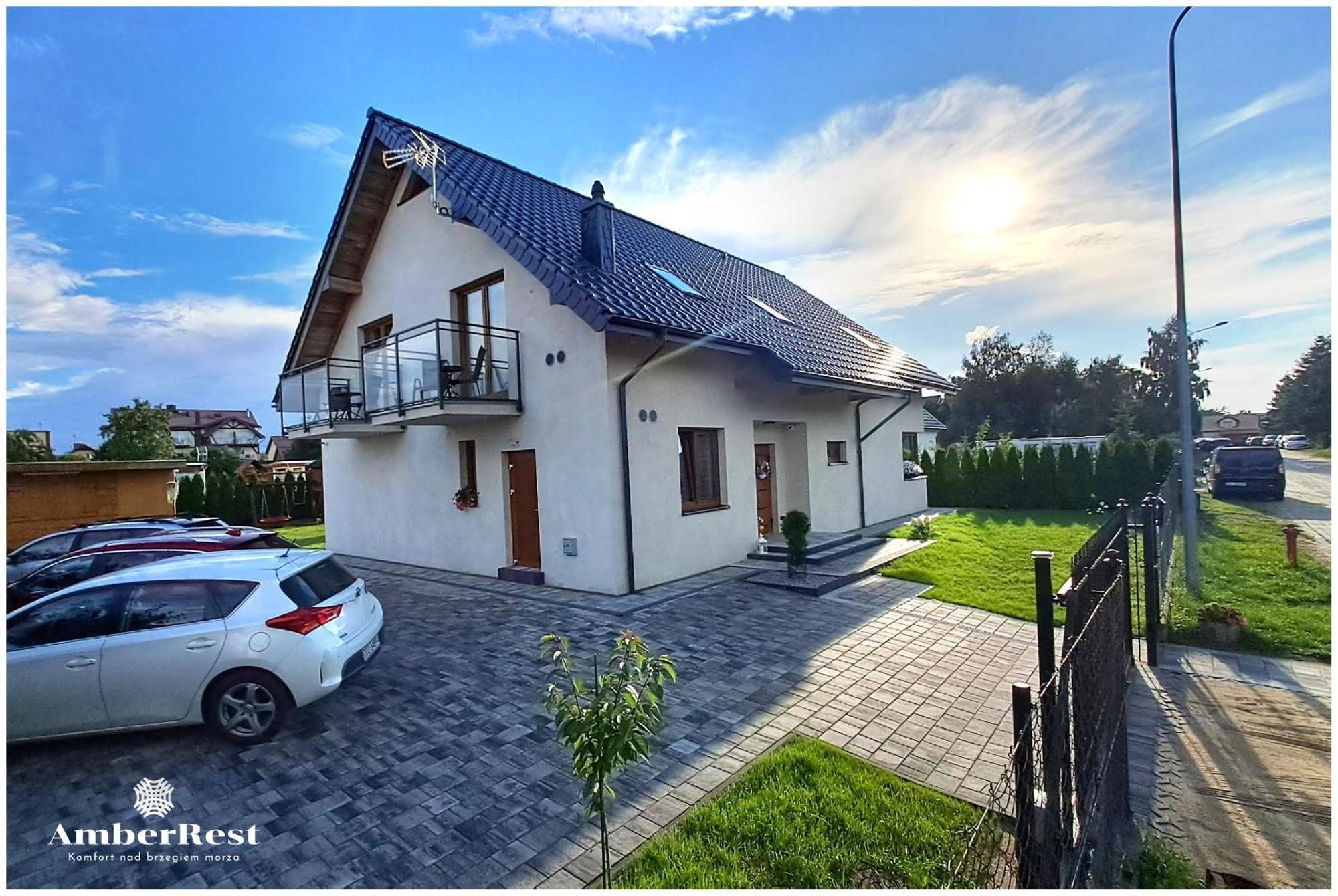 Amberrest - Komfort Nad Brzegiem Morza Władysławowo Екстериор снимка